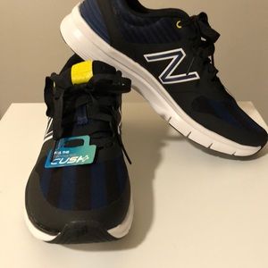 Brand new New Balance Cush+ sneakers